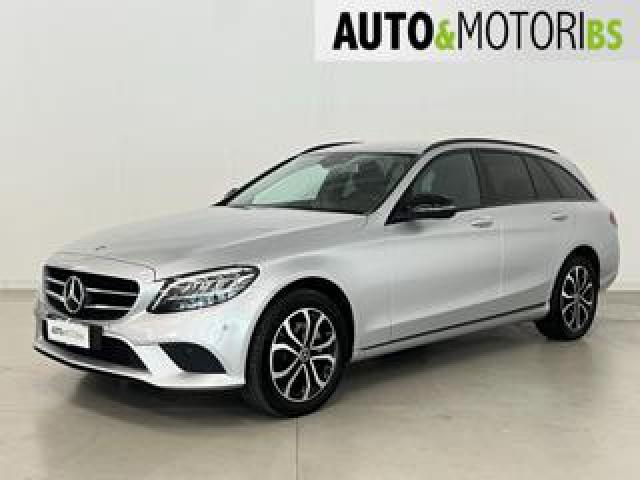 Mercedes Benz C 220 D S.w. 4matic Auto Sport Plus *unico Proprietario* 
