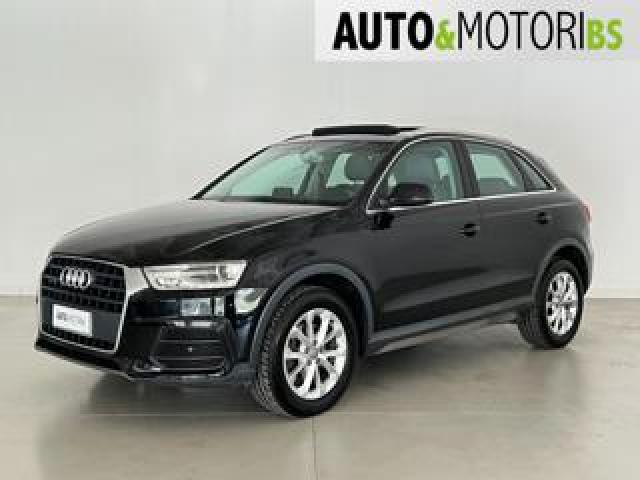 Audi Q3 2.0 Tdi 150 Cv Quattro S Tronic Business 