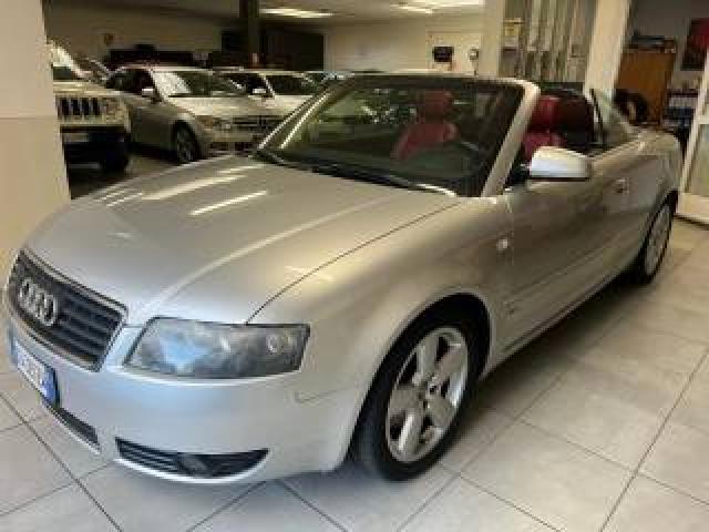 Audi A4 Cabriolet 2.5 V6 Tdi Cat 