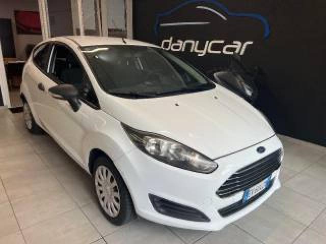 Ford Fiesta 1.5 Tdci 75cv 3 Porte Van Entry 