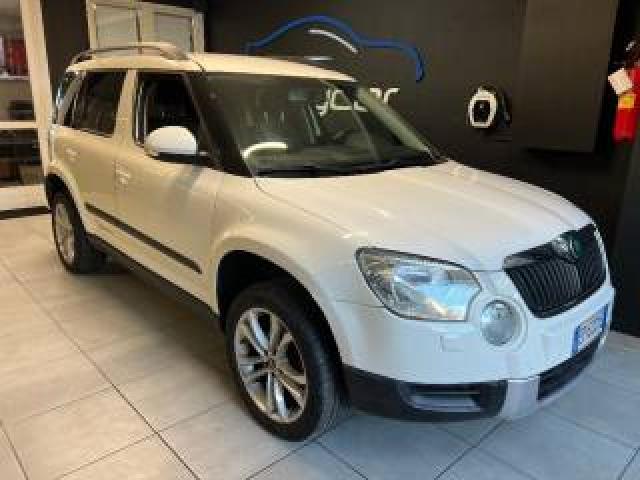 Skoda Yeti 1.2 Tsi Elegance 