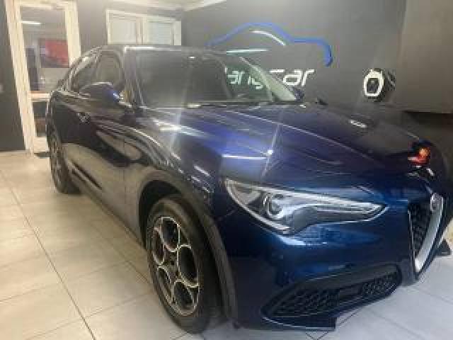 Alfa Romeo Stelvio 2.2 Turbodiesel 190 Cv At8 Q4 B-Tech 