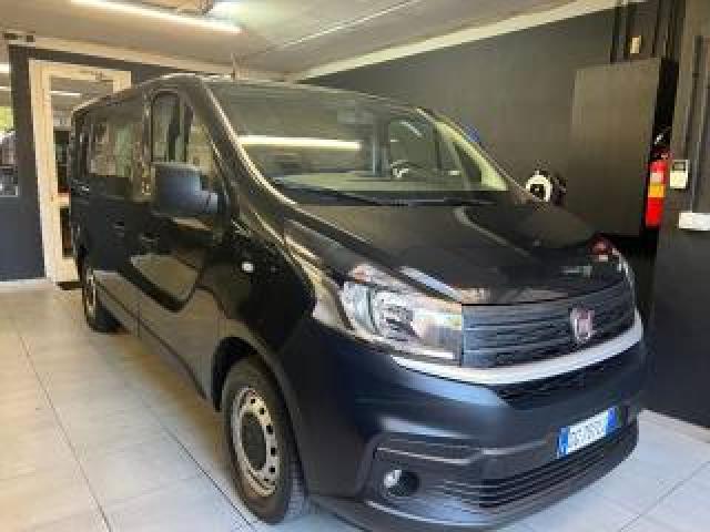 Fiat Talento 2.0 Ecojet 120cv  Combi N1 10q 6 Posti 6d+iva 