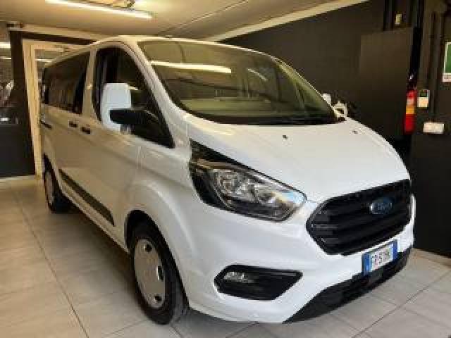 Ford Transit Custom 320 2.0 Tdci 130 Pc Combi Trend 