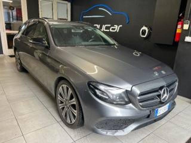 Mercedes Benz E 220 D S.w. 4matic Auto Business Sport 