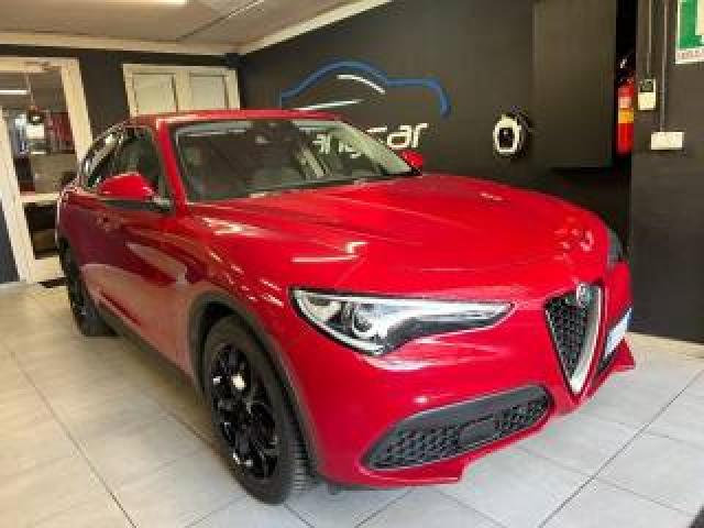 Alfa Romeo Stelvio 2.2 Turbodiesel 160 Cv At8 Rwd Business 