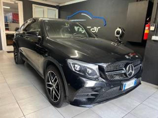 Mercedes Benz Glc 250 D 4matic Exclusive Coupe 