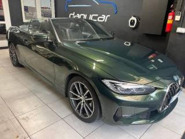 Bmw 420 D 48v Cabrio Sport 