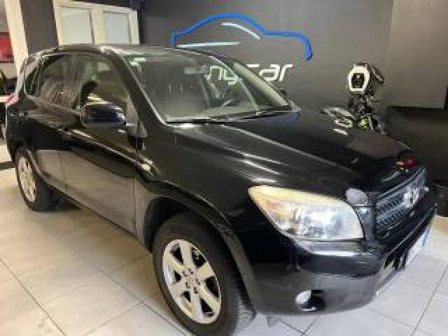 Toyota Rav 4 Rav4 2.2 D-4d 136 Cv Dpf Gancio Traino 