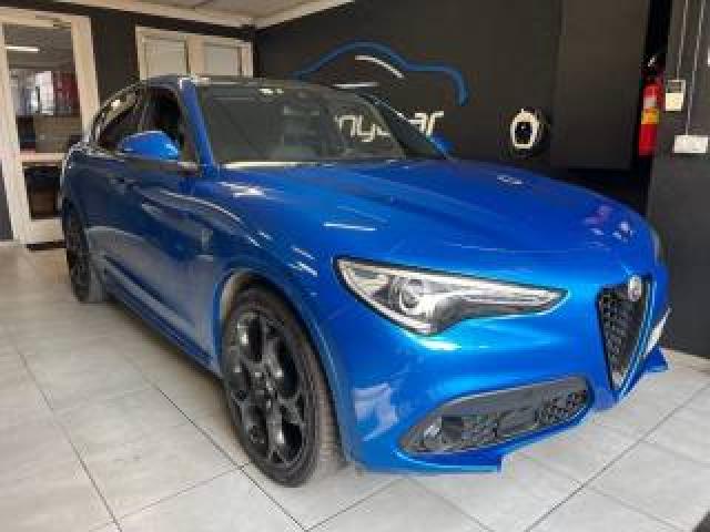 Alfa Romeo Stelvio 2.2 Turbodiesel 210 Cv At8 Q4 Veloce 