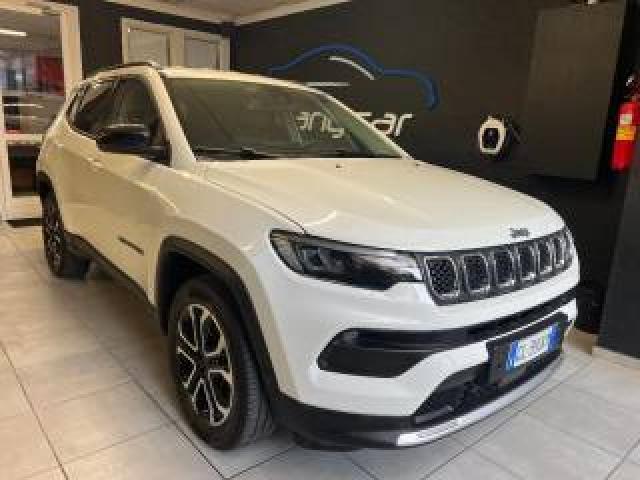Jeep Compass 1.3 Turbo T4 190 Cv Phev At6 4xe Limited 
