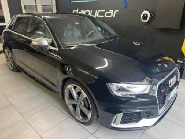 Audi Rs 3 Spb 2.5 Tfsi Quattro S Tronic 