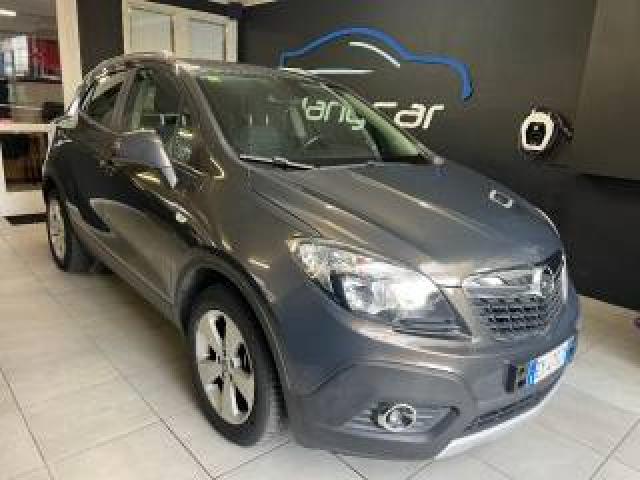 Opel Mokka 1.7 Cdti Ecotec 130cv 4x2 Start&stop Cosmo 