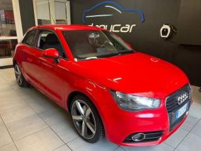Audi A1 1.4 Tfsi S Tronic Ambition 