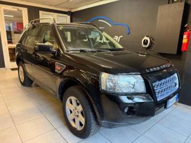 Land Rover Freelander 2.2 Td4 S.w. S 