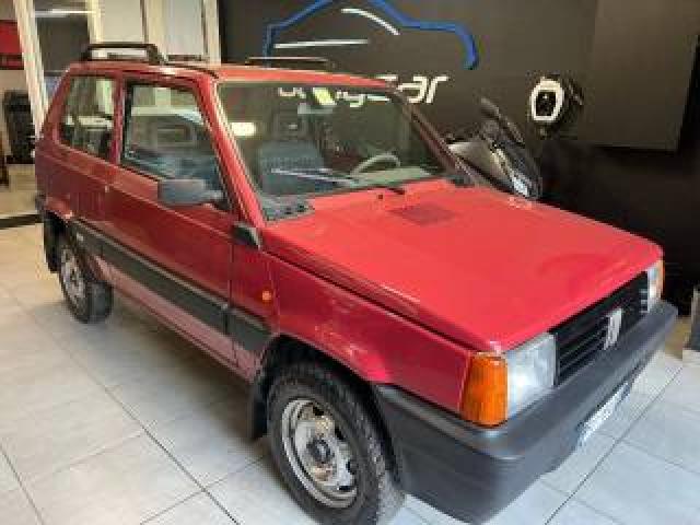 Fiat Panda 1ª Serie 1100 I.e. Cat 4x4 Trekking 