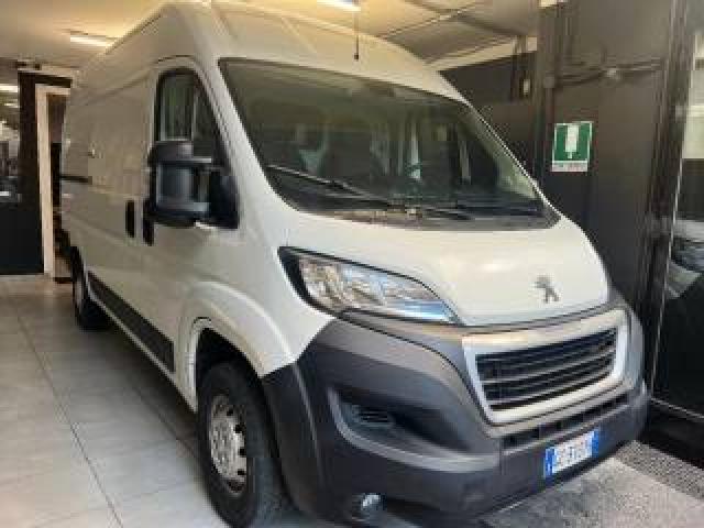 Peugeot Boxer 333 2.2 Bluehdi 140 S&s L2h2 Furgone 