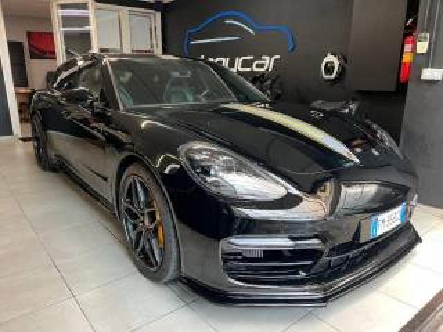 Porsche Panamera 2.9 4s Sport Turismo 