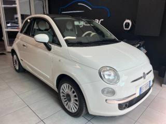 Fiat 500 1.2 Lounge Cambio Aut. 