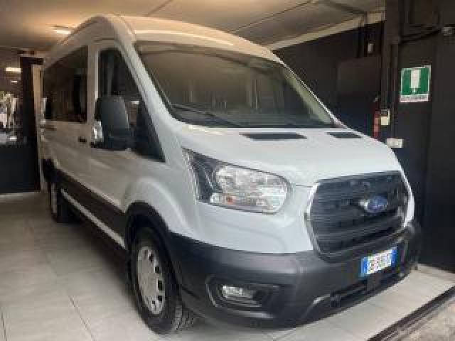 Ford Transit 310 2.0tdci Ecoblue 130cv Aut. Pm-Tm Combi Trend 