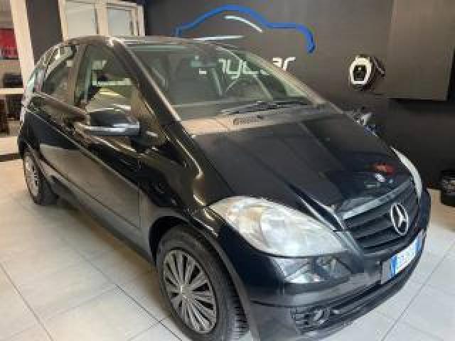 Mercedes Benz A 160 Blueefficiency Elegance Gpl 