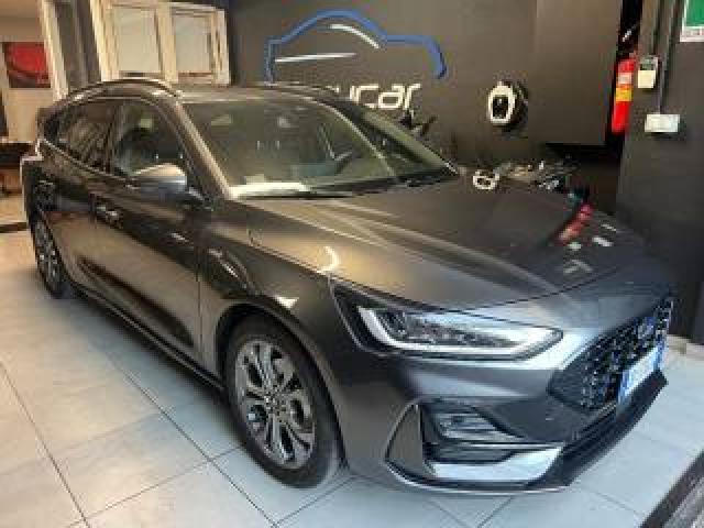 Ford Focus 1.0 Ecoboost Hybrid 125 Cv Sw St-Line 