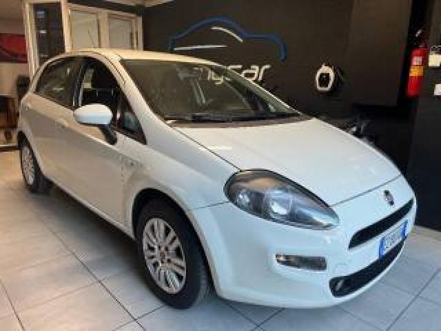 Fiat Punto 1.4 8v 5 Porte Easypower Lounge 