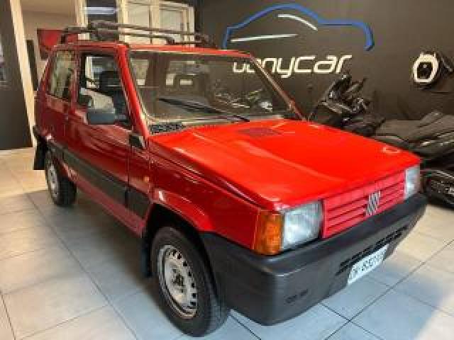 Fiat Panda 1ª Serie 1000 4x4 Clx 
