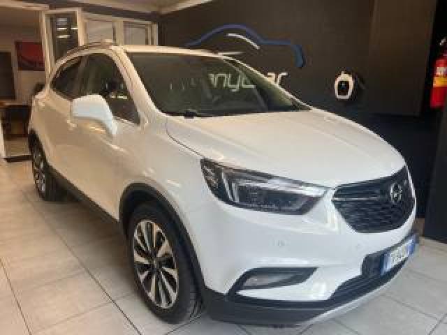 Opel Mokka X 1.4 Turbo Ecotec 140cv 4x4 Gancio Traino 