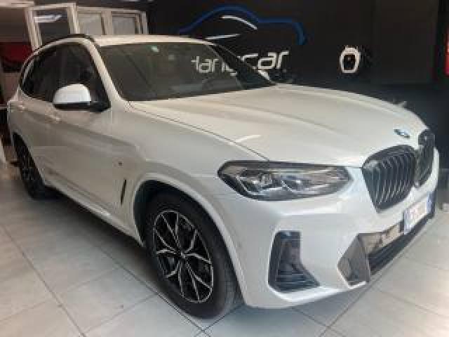 Bmw X3 Xdrive20d 48v Msport 