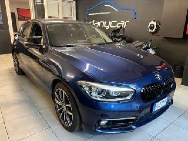 Bmw 118 D 5p. Sport 