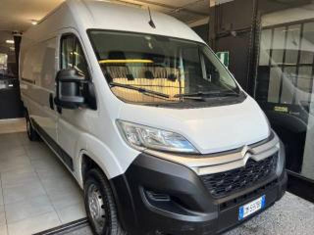 Citroen Jumper 33 Bluehdi 140 S&s Pm-Tm Furgone + Iva 