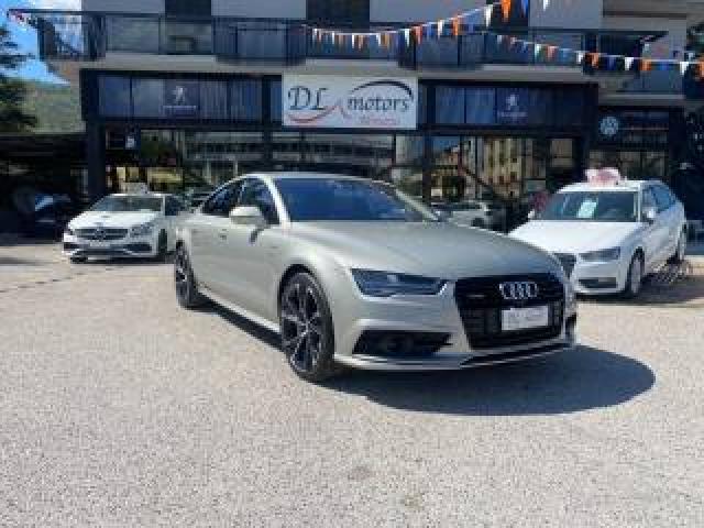 Audi A7 Spb 3.0 Tdi 320cv Quattro Competition Con Rottamaz 