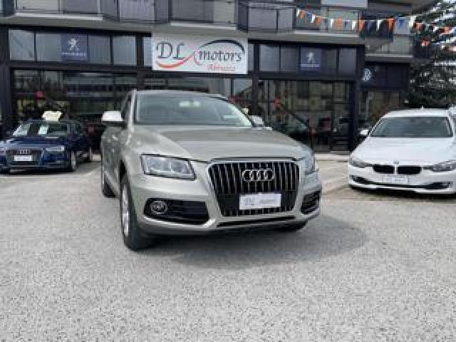 Audi Q5 2.0 Tdi Quattro S Tronic Business Con Rottamazione 