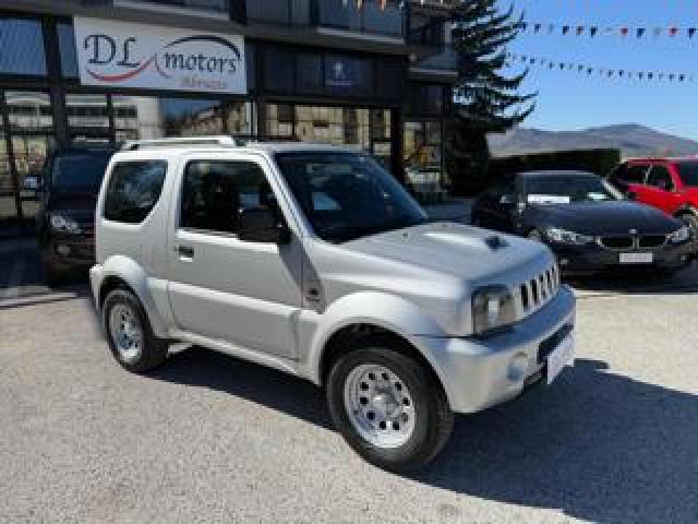 Suzuki Jimny 1.5 Ddis Cat 4wd Sconto Rottamazione 