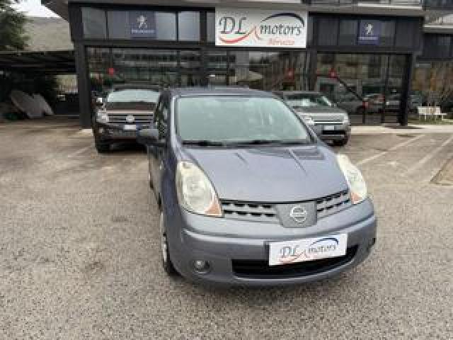 Nissan Note 1.5 Dci 86cv Tekna Sconto Rottamazione 