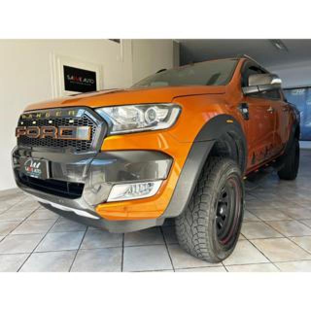 Ford Ranger 3.2 Tdci Aut. Dc Wildtrak 5pt. 