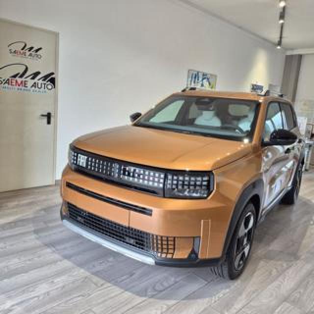 Fiat Grande Panda 1.2 Hybrid S&s La Prima 