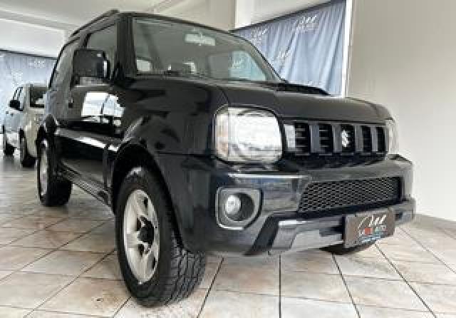 Suzuki Jimny 1.3 4wd Evolution Plus 