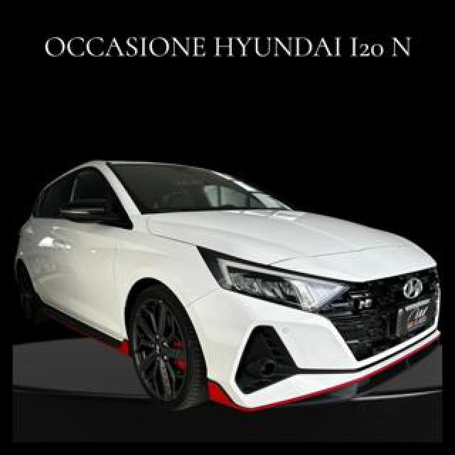 Hyundai I20 N 1.6 T-Gdi N-Performance 