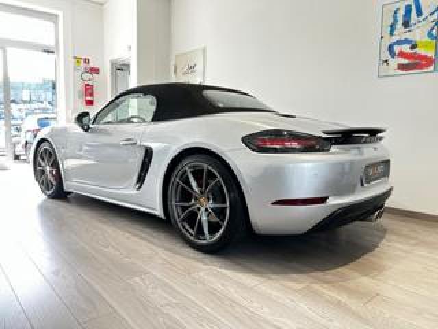 Porsche 718 Spyder 2.5 S 