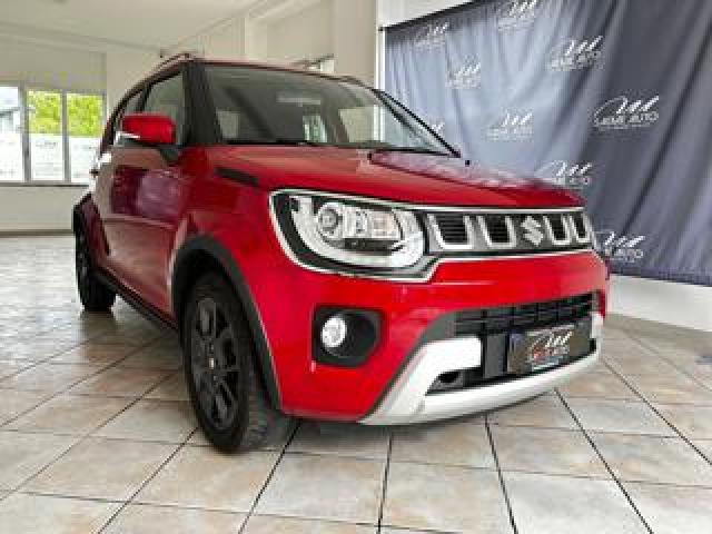 Suzuki Ignis 1.2 Hybrid 4wd All Grip Top 