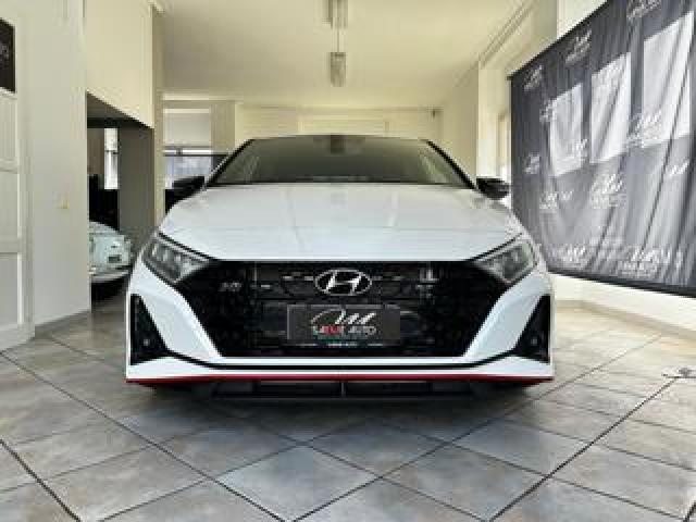 Hyundai I20 N 1.6 T-Gdi N-Performance 