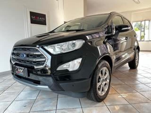 Ford Ecosport 1.5 Tdci 125 Cv Start&stop Awd Titanium E6 