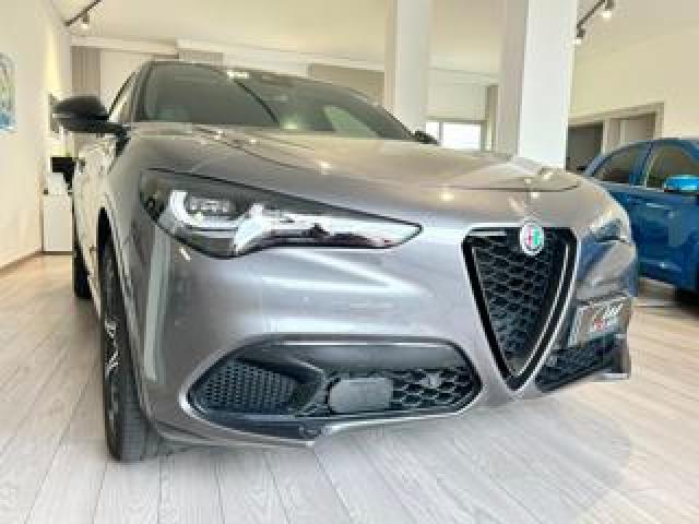 Alfa Romeo Stelvio 2.2 Turbodiesel 210 Cv At8 Q4 Veloce 