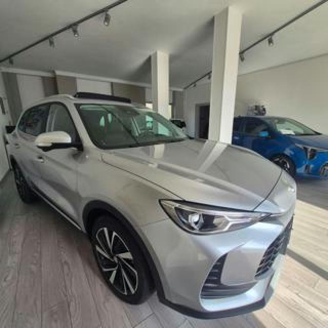 Mg Zs 1.5 Hybrid+ Luxury Auto 