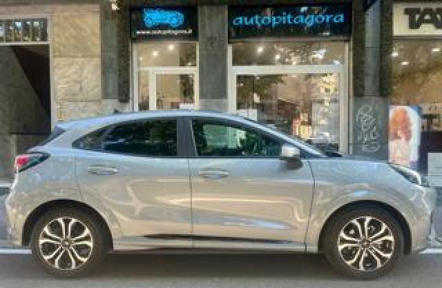Ford Puma 1.0 Ecoboost 125 Cv S&s Aut. St-Line 