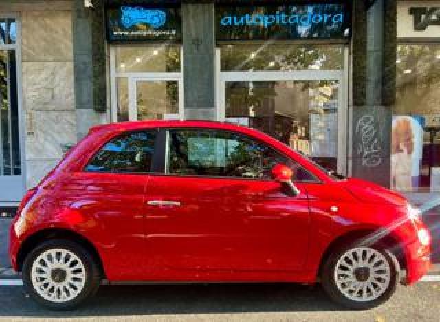 Fiat 500 1.0 Hybrid Lounge 