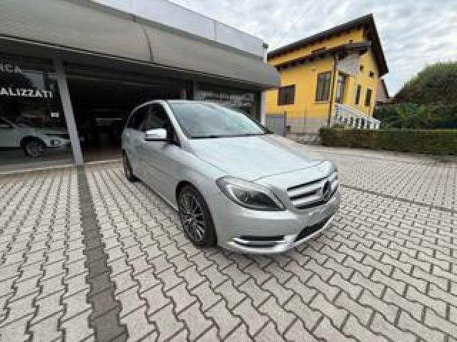 Mercedes Benz B 180 Cdi Automatic Premium 