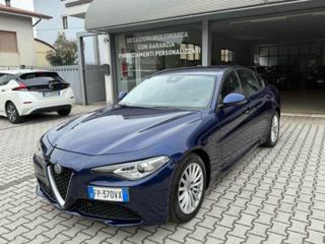 Alfa Romeo Giulia 2.2 Turbodiesel 180 Cv At8 Sport Edition 